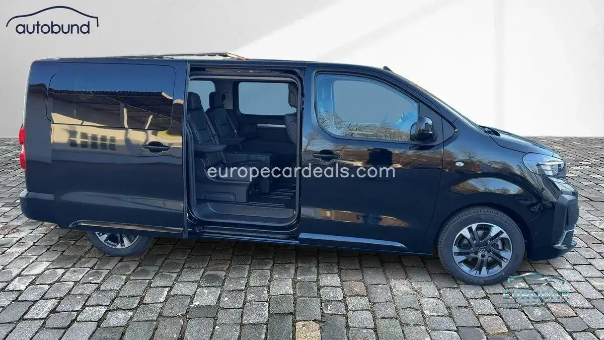 Opel Zafira Life