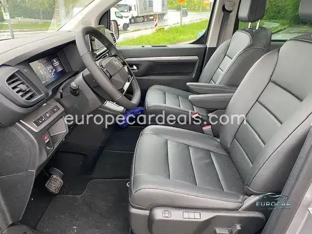 Opel Zafira Life