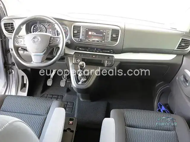 Opel Zafira Life