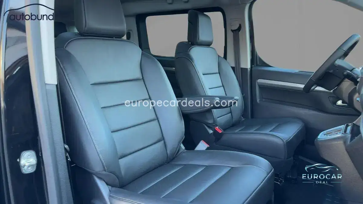 Opel Zafira Life