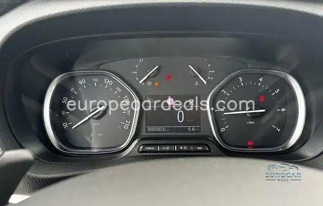 Opel Zafira Life