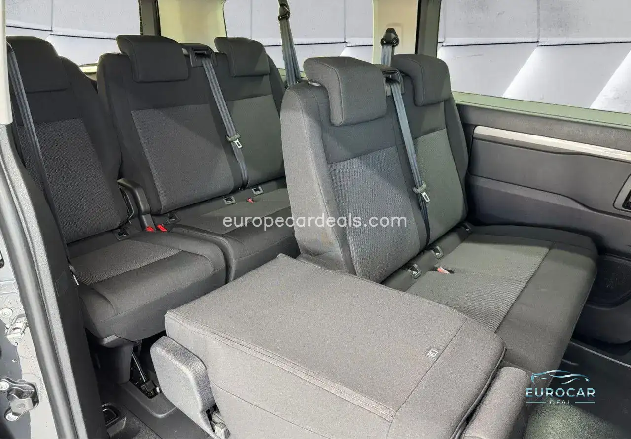 Opel Zafira Life