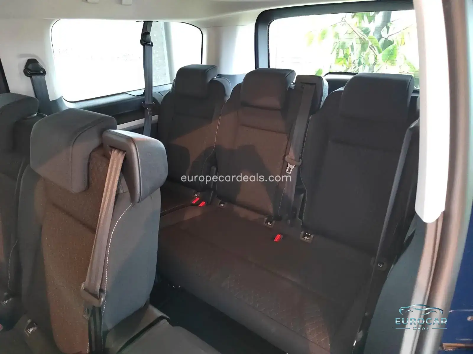Opel Zafira Life