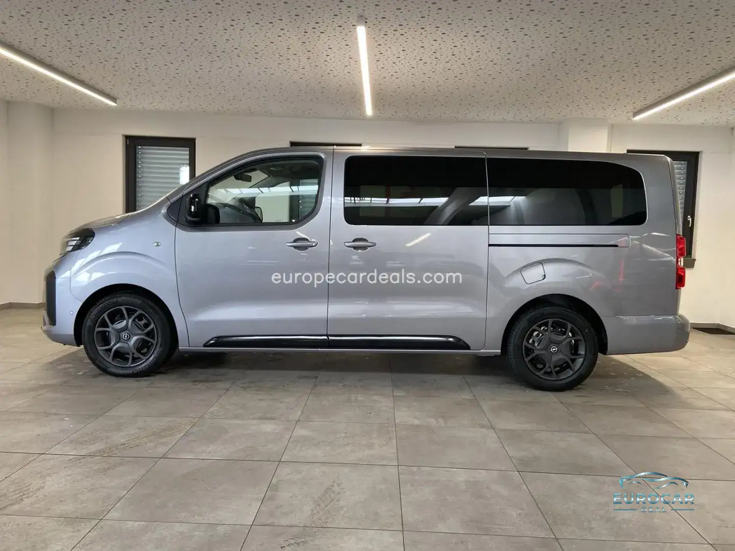 Opel Zafira Life