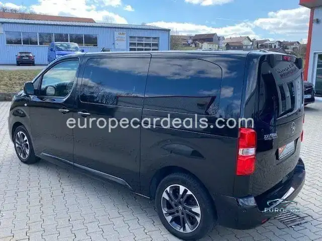 Opel Zafira Life