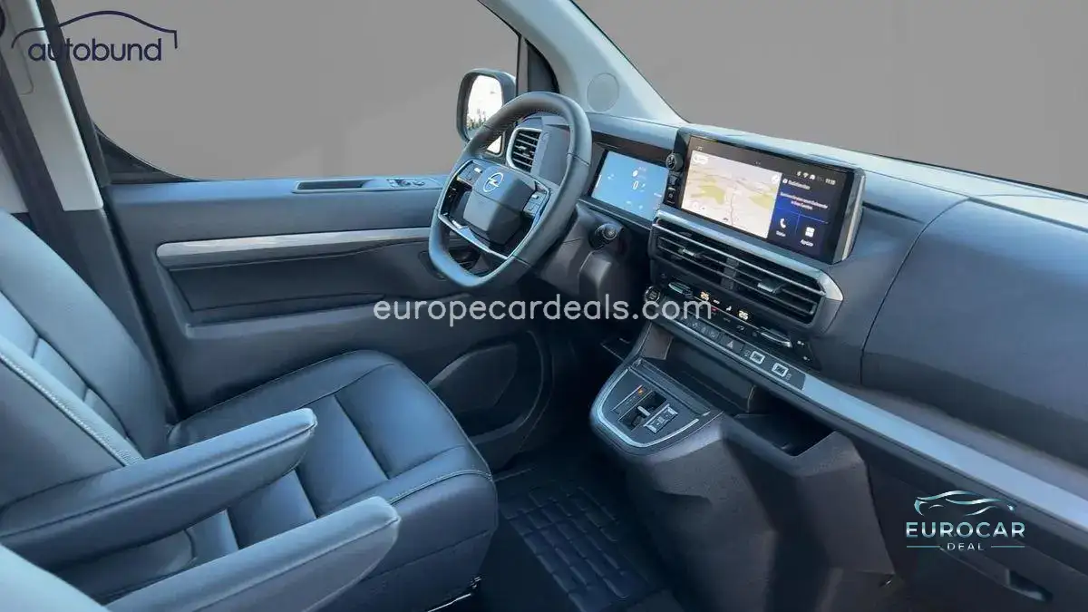 Opel Zafira Life