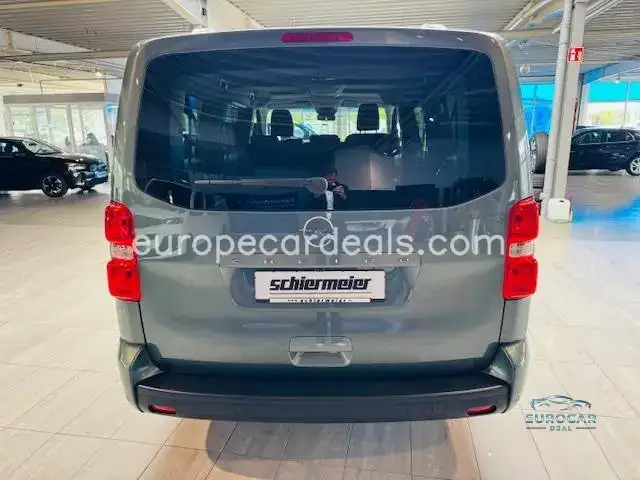 Opel Zafira Life
