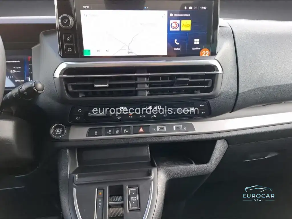 Opel Zafira Life