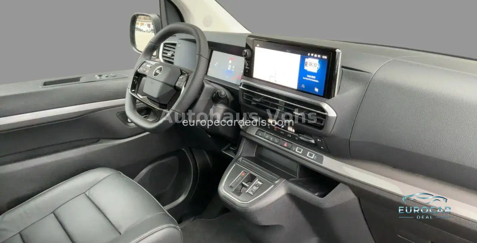 Opel Zafira Life