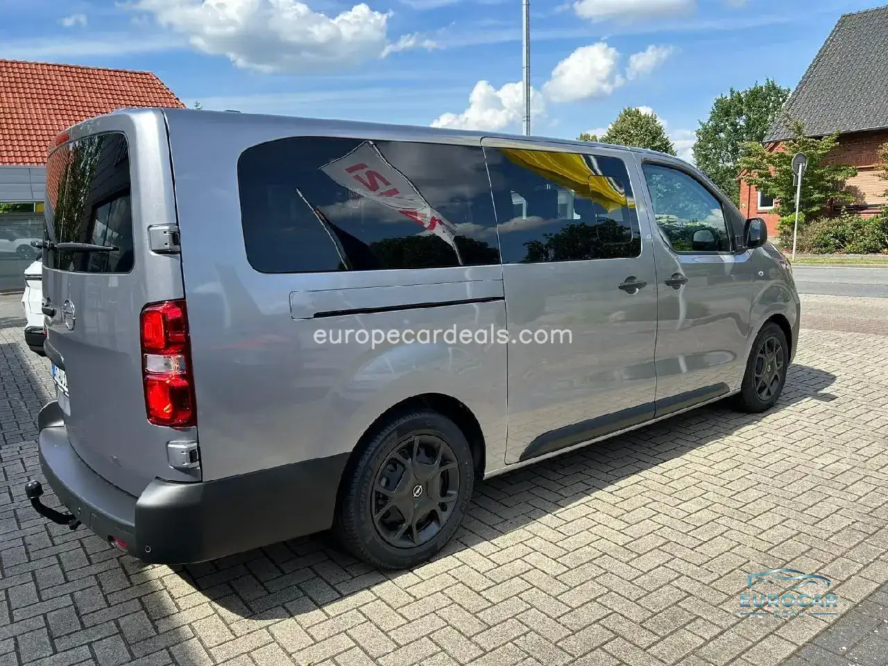Opel Zafira Life