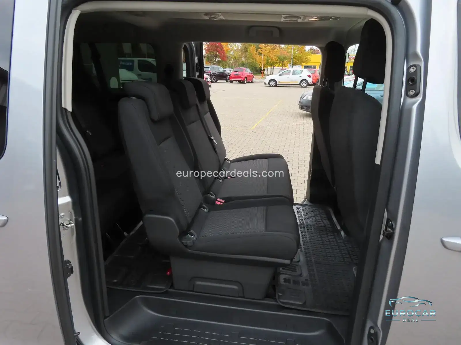 Opel Zafira Life