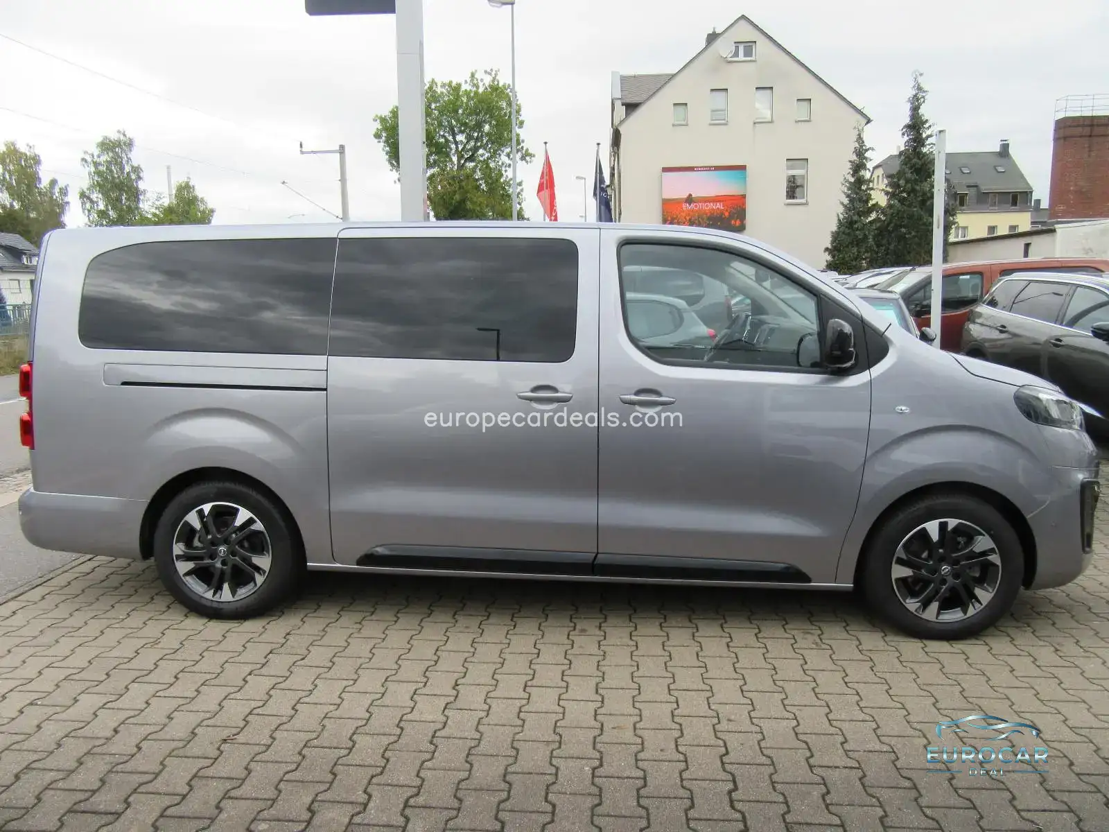 Opel Zafira Life