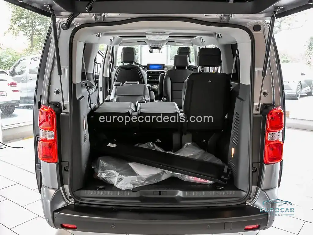 Opel Zafira Life
