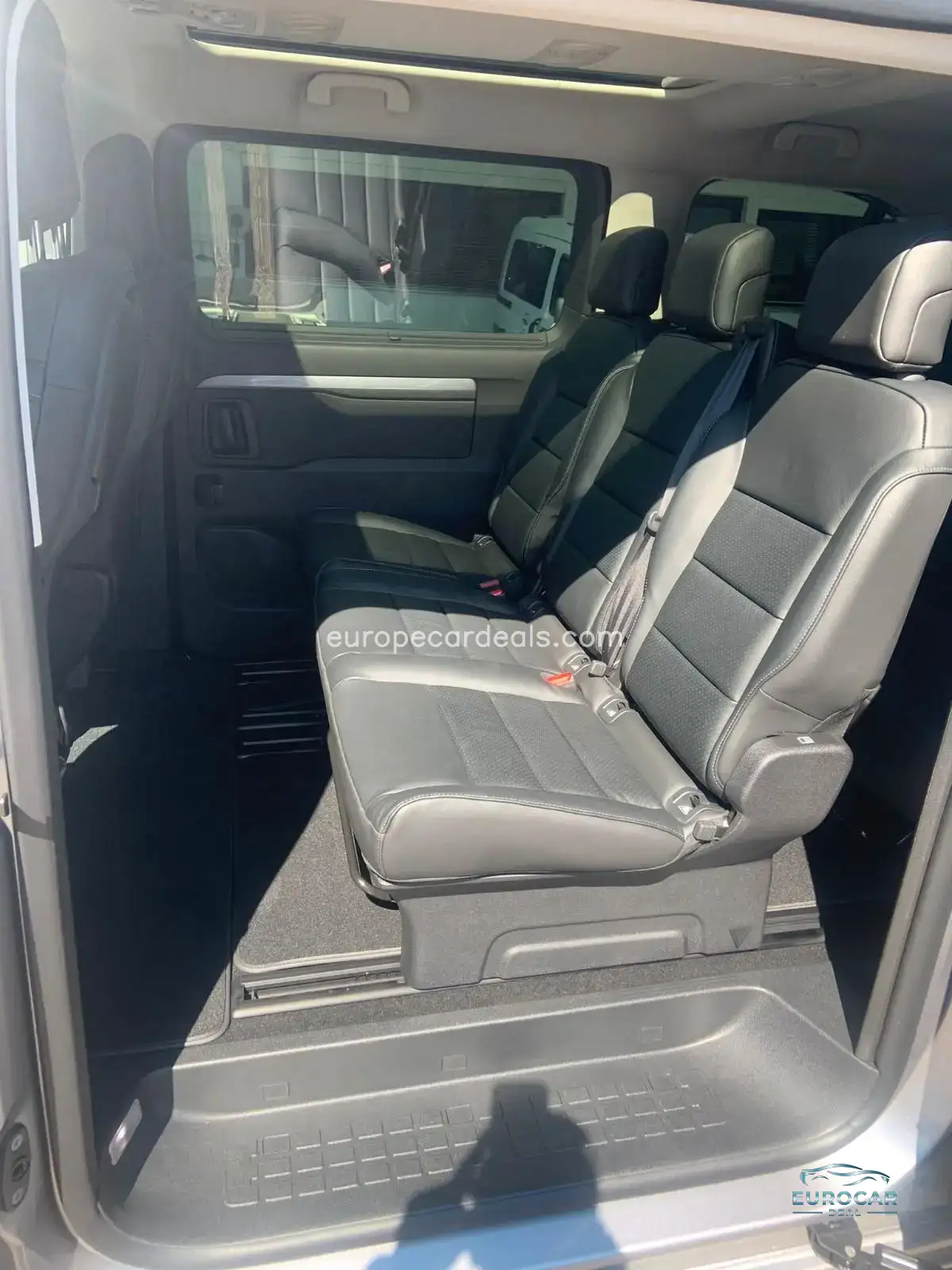 Opel Zafira Life