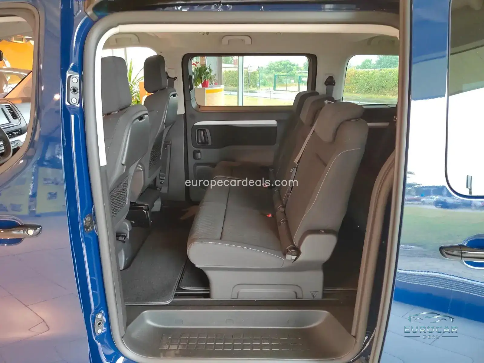 Opel Zafira Life