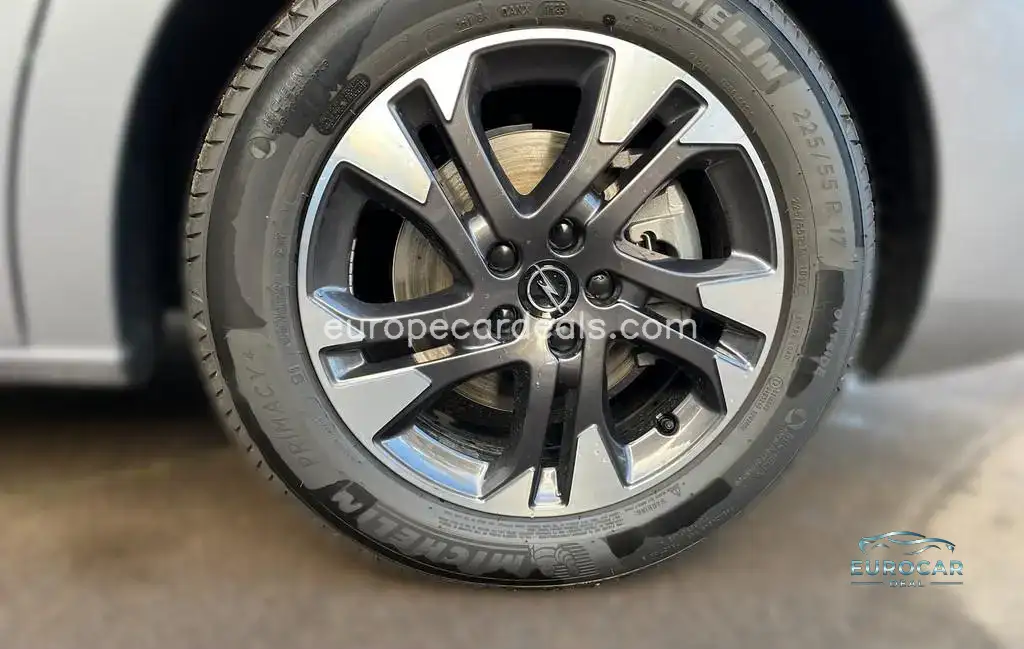 Opel Zafira Life