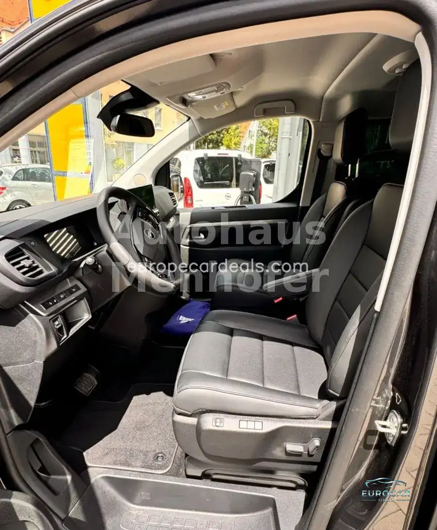 Opel Zafira Life