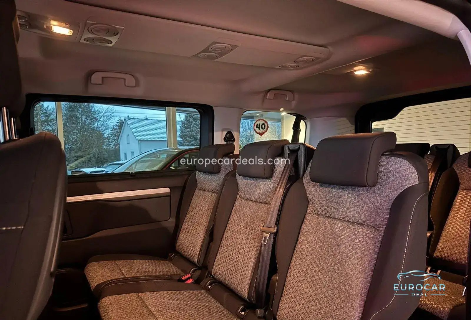 Opel Zafira Life
