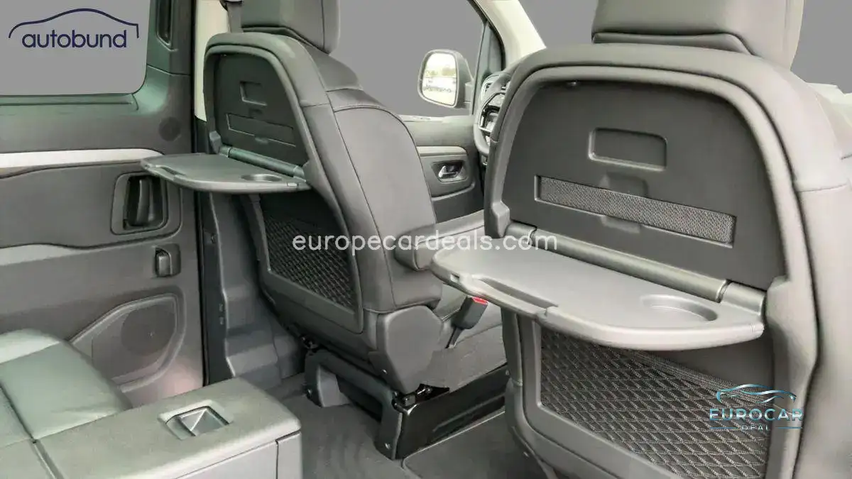 Opel Zafira Life