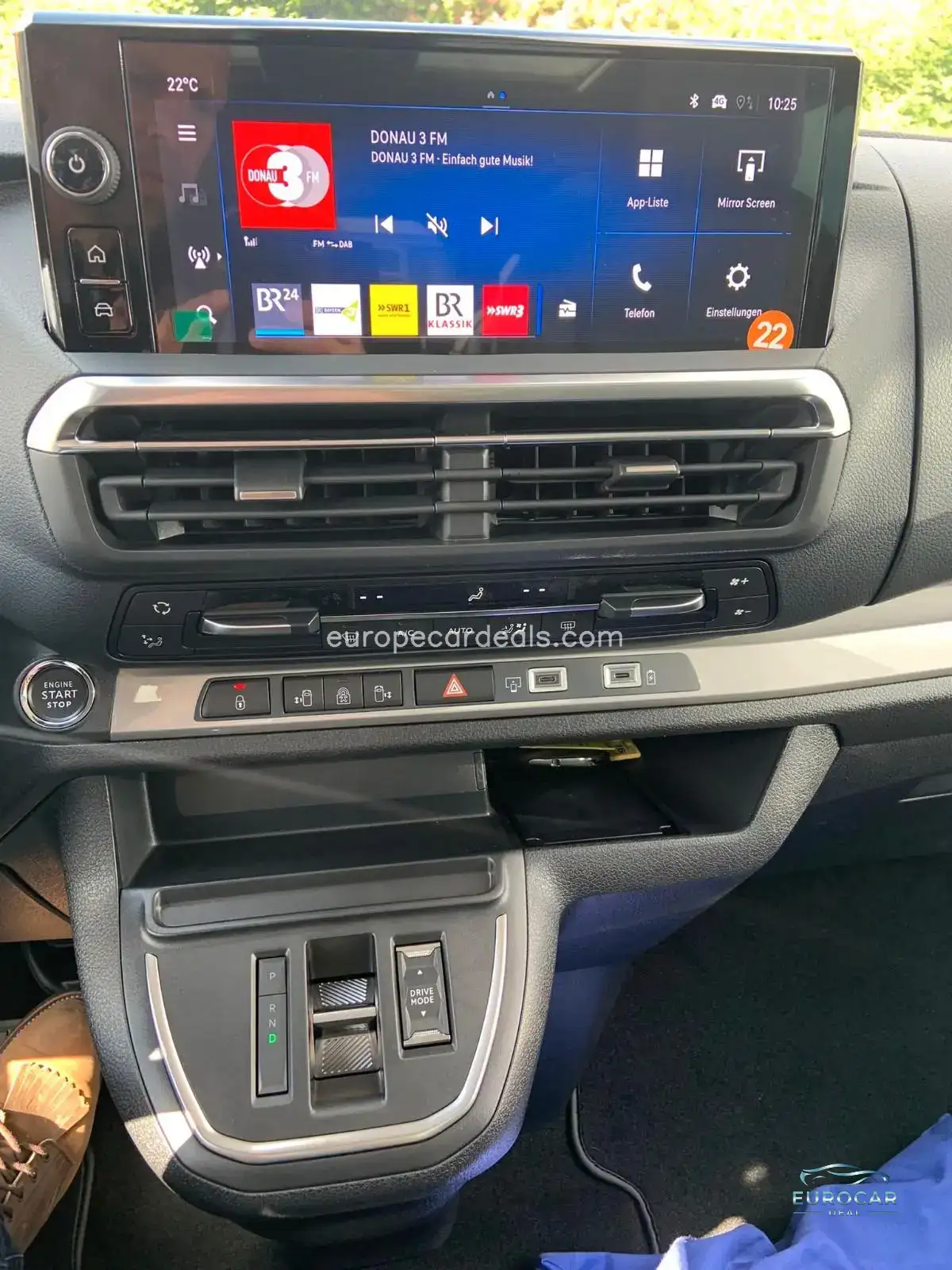 Opel Zafira Life