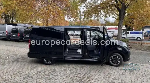 Opel Zafira Life