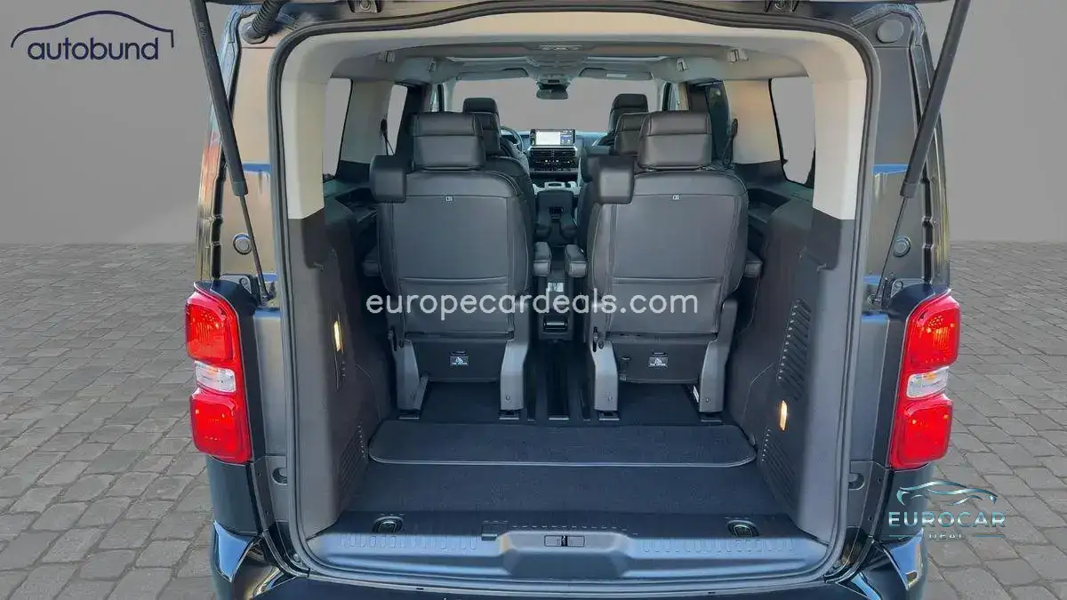 Opel Zafira Life