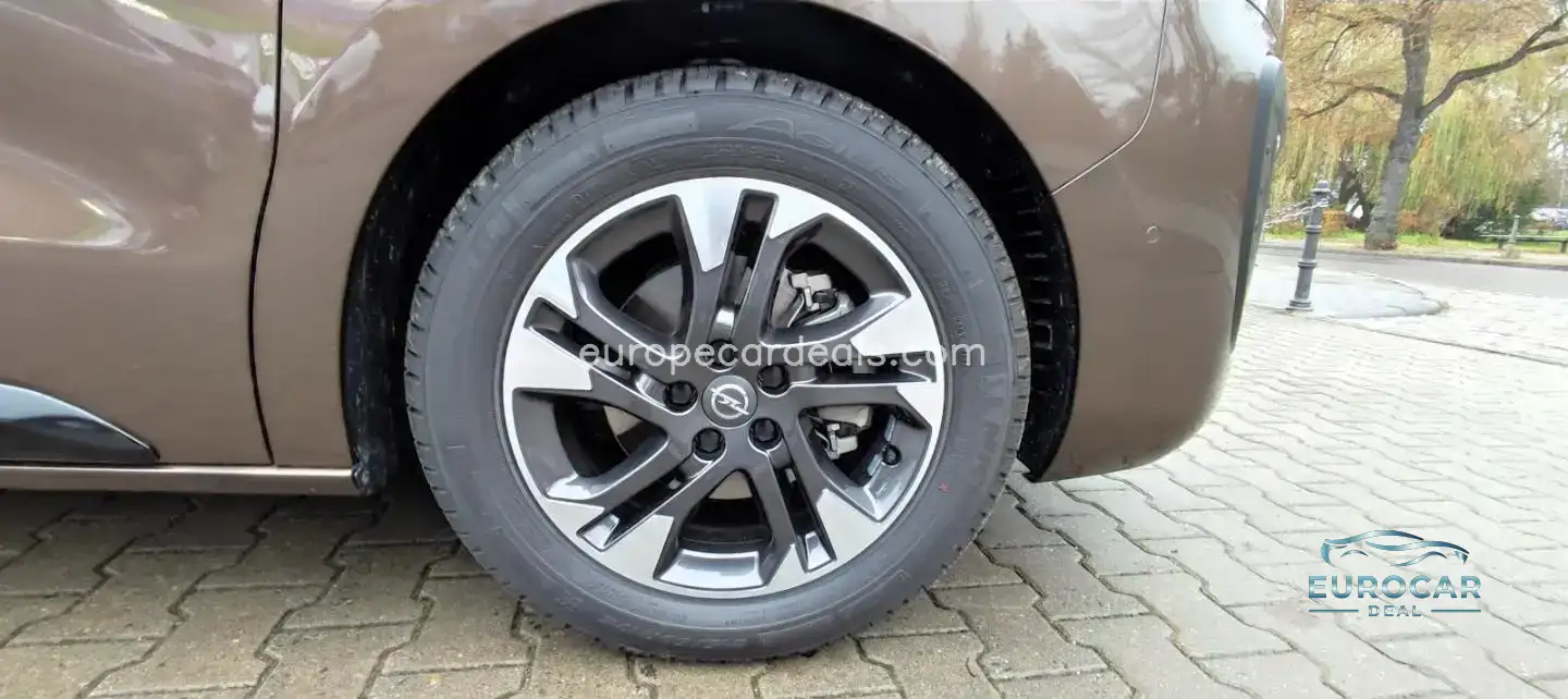 Opel Zafira Life