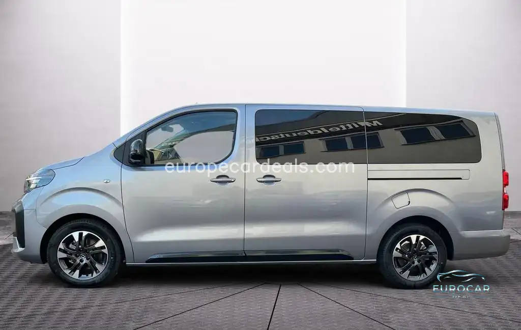 Opel Zafira Life