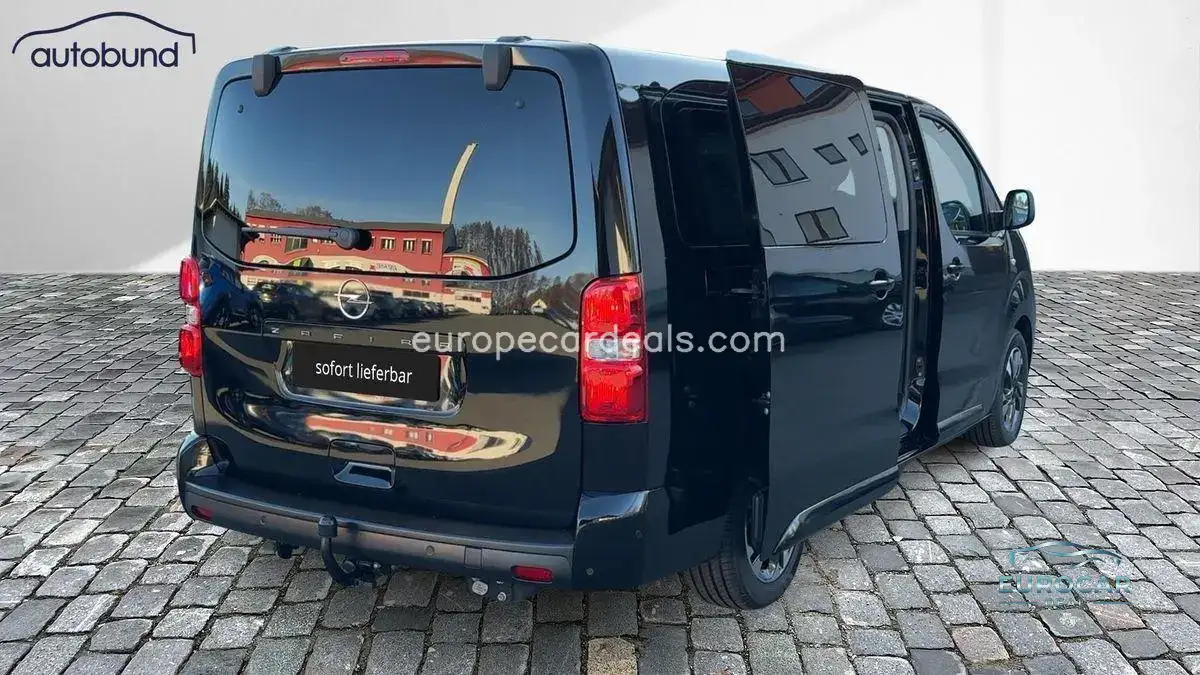 Opel Zafira Life