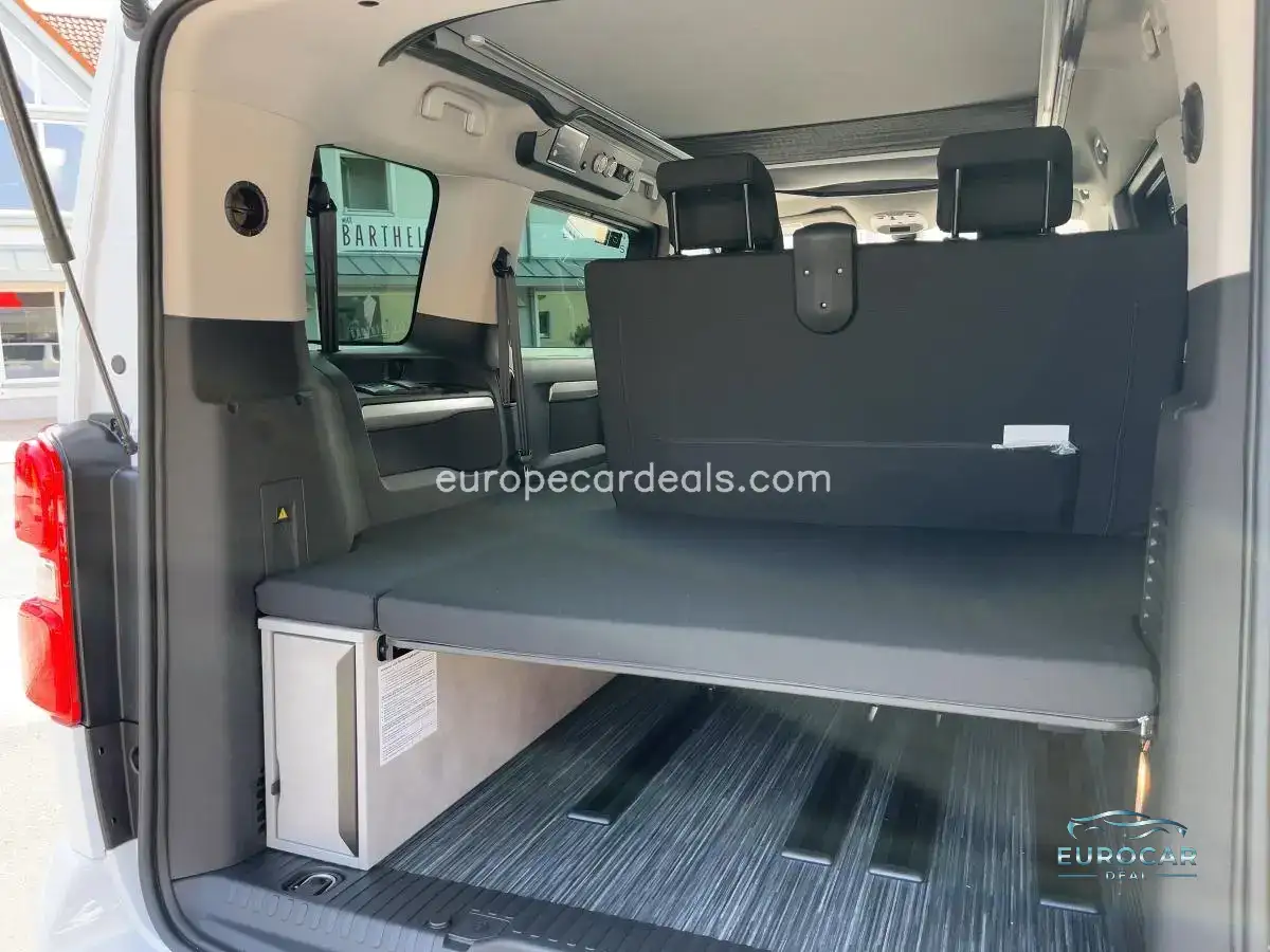 Opel Zafira Life