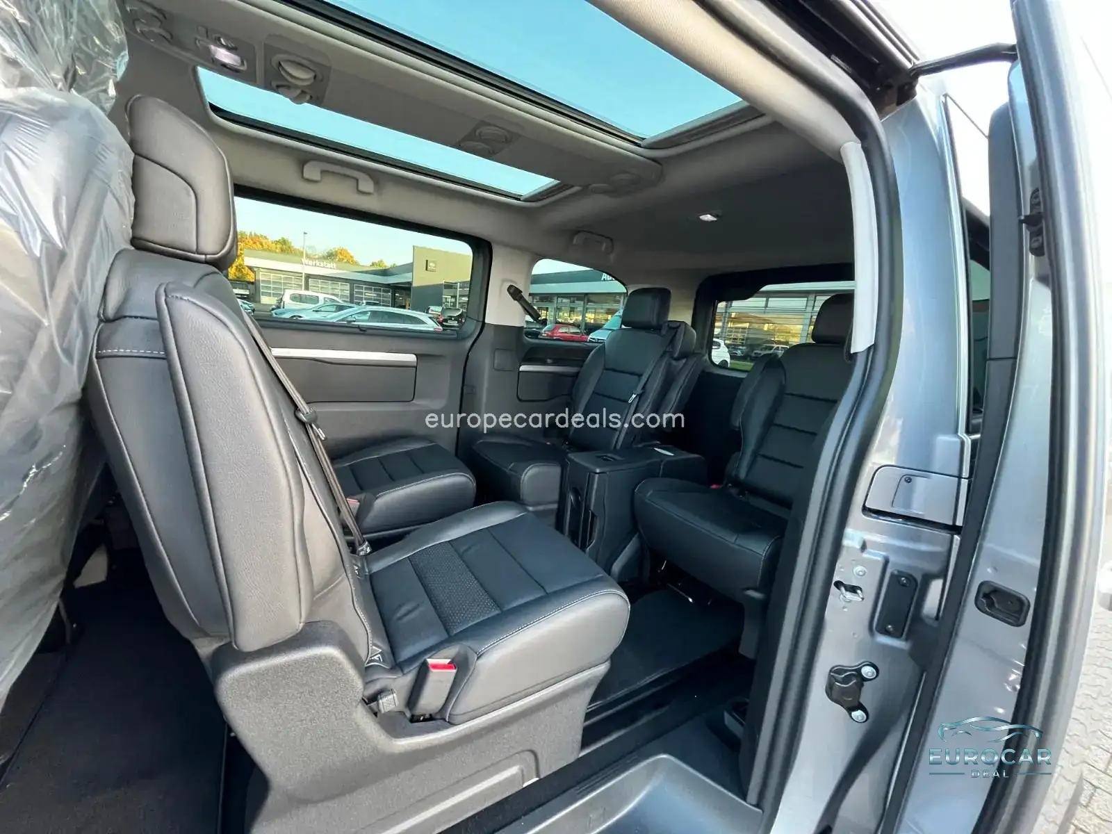 Opel Zafira Life