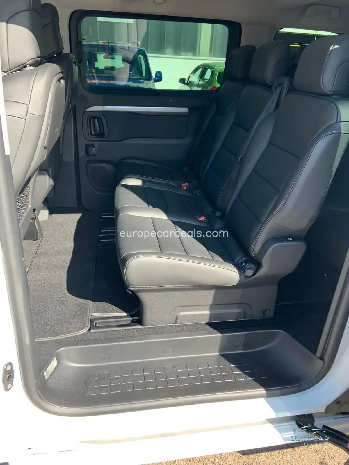 Opel Zafira Life