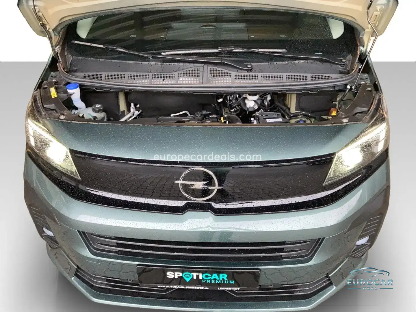Opel Zafira Life