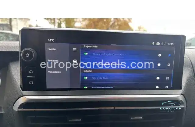 Opel Zafira Life
