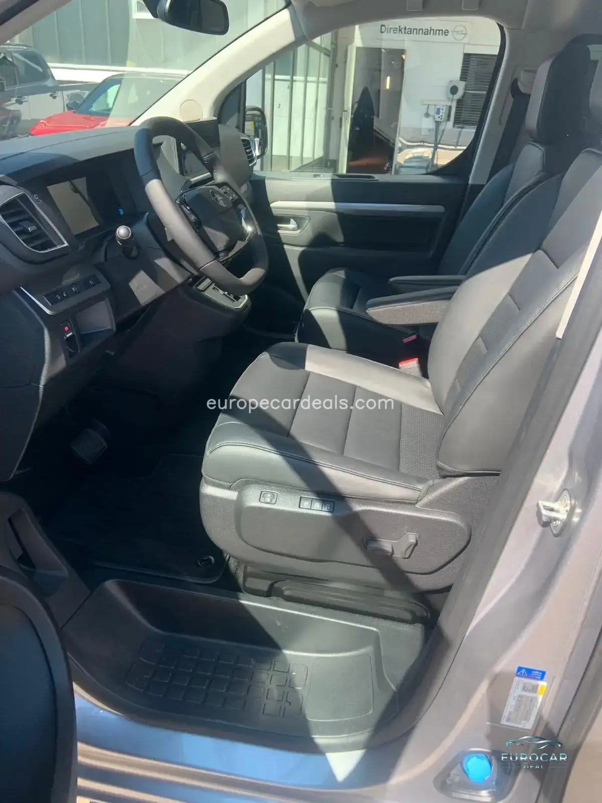 Opel Zafira Life