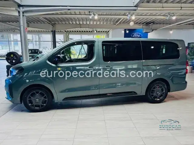 Opel Zafira Life