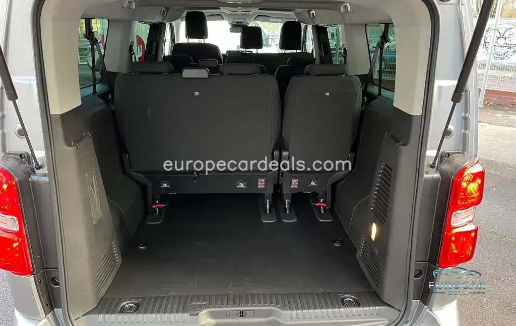 Opel Zafira Life