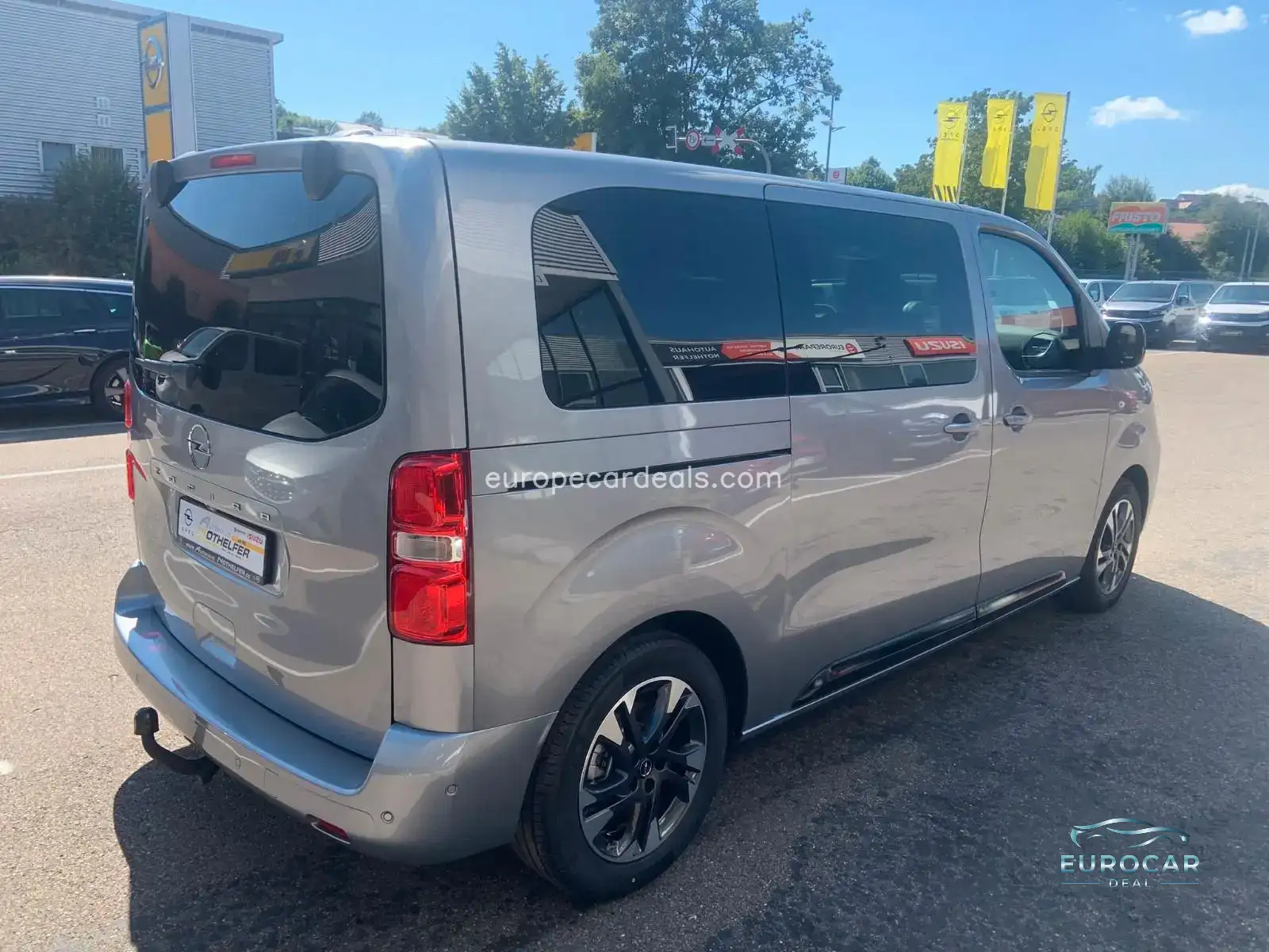 Opel Zafira Life