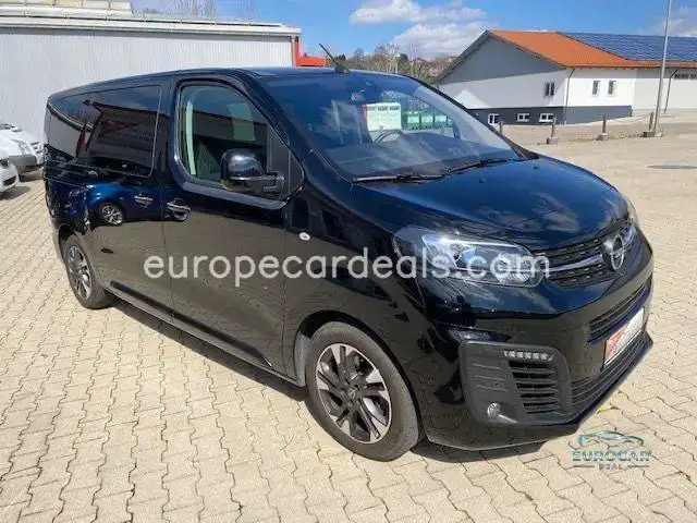 Opel Zafira Life