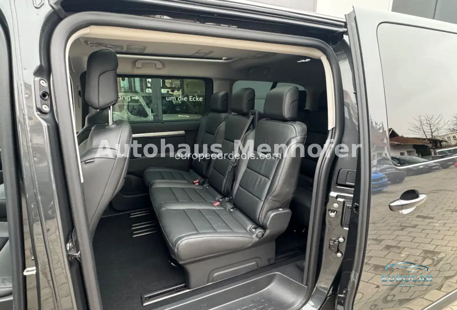Opel Zafira Life