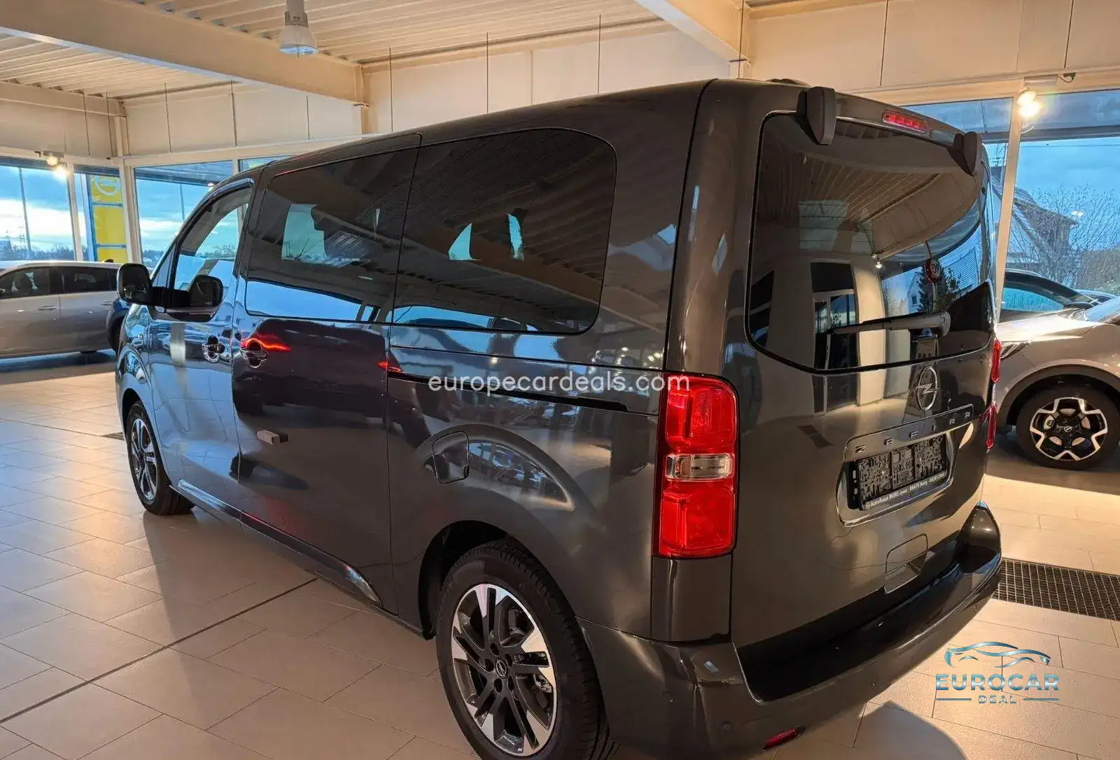 Opel Zafira Life