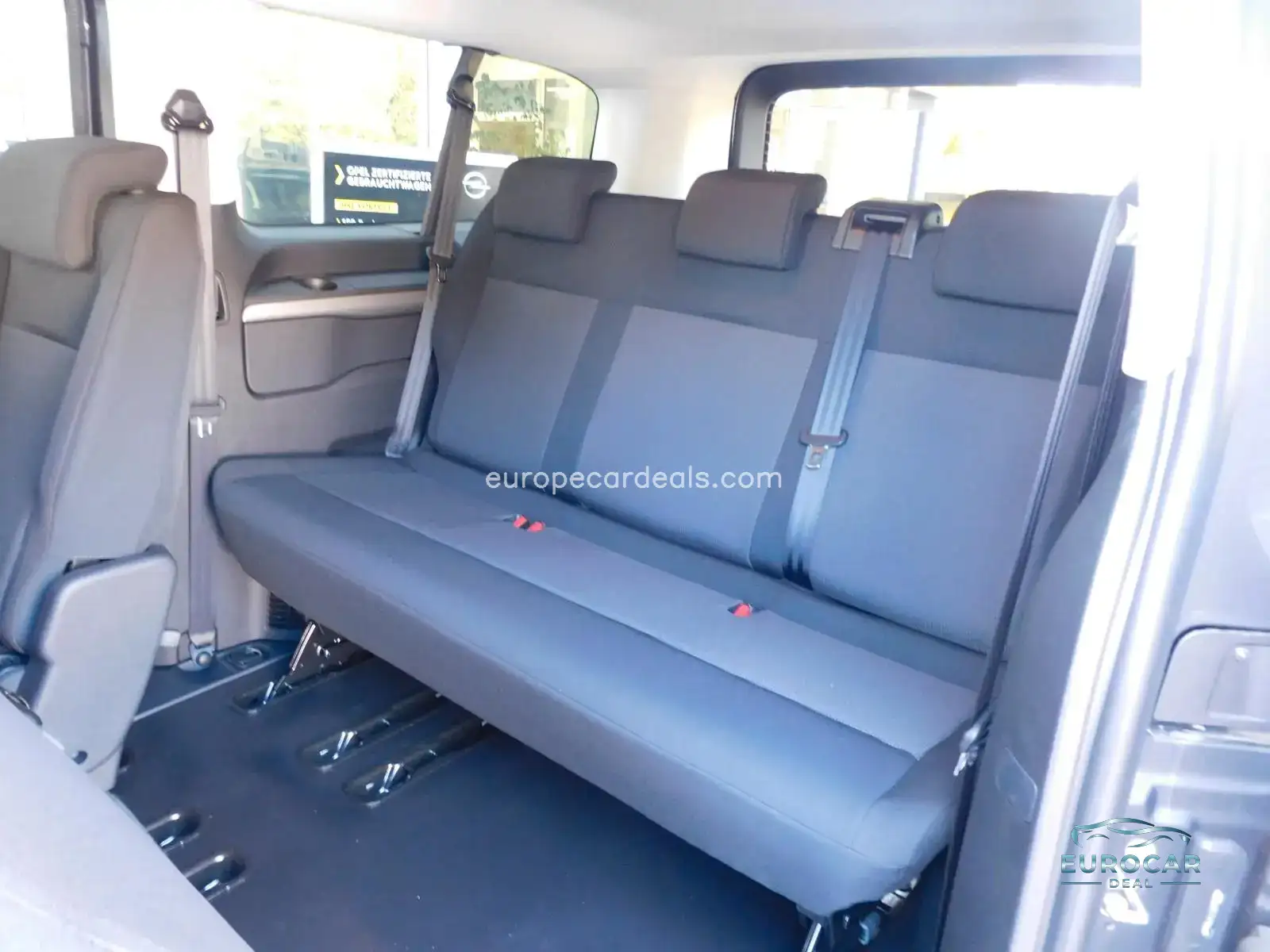 Opel Zafira Life