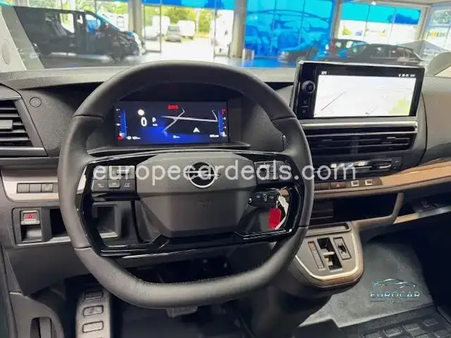Opel Zafira Life