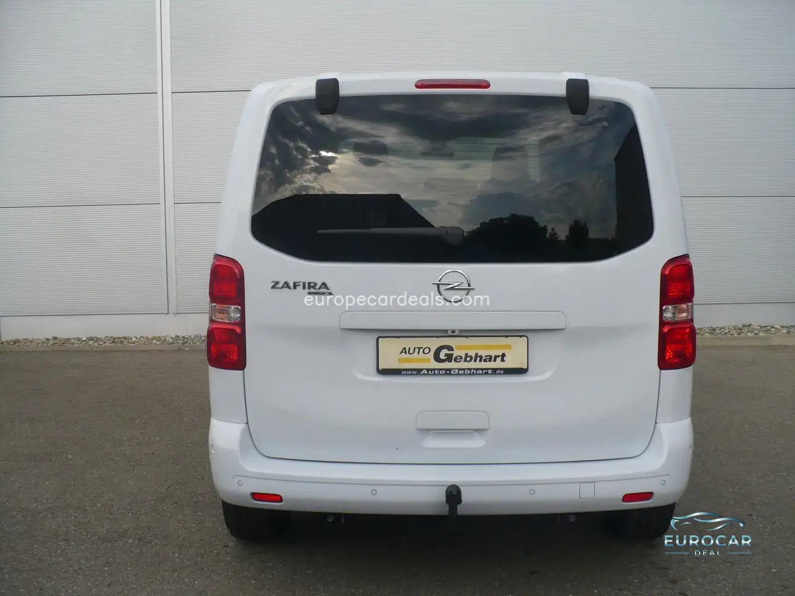 Opel Zafira Life