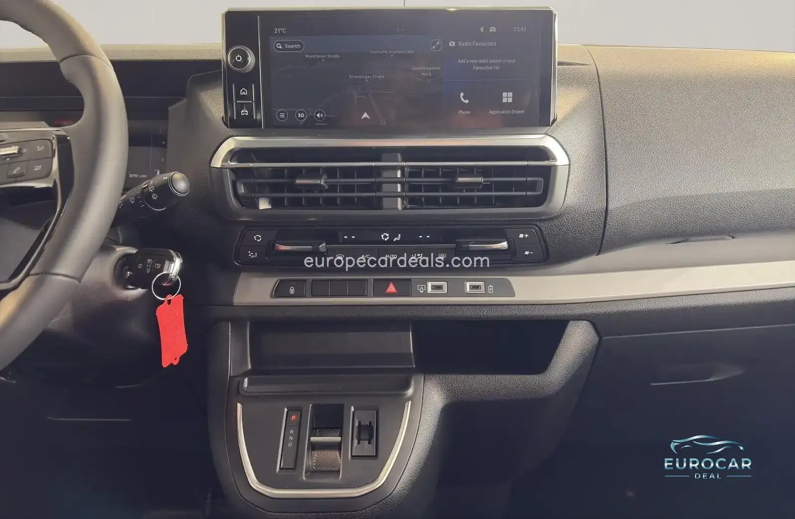 Opel Zafira Life