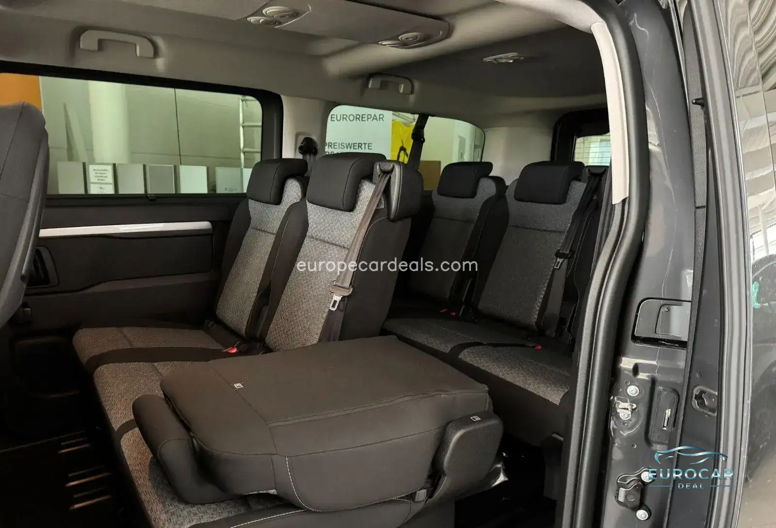 Opel Zafira Life