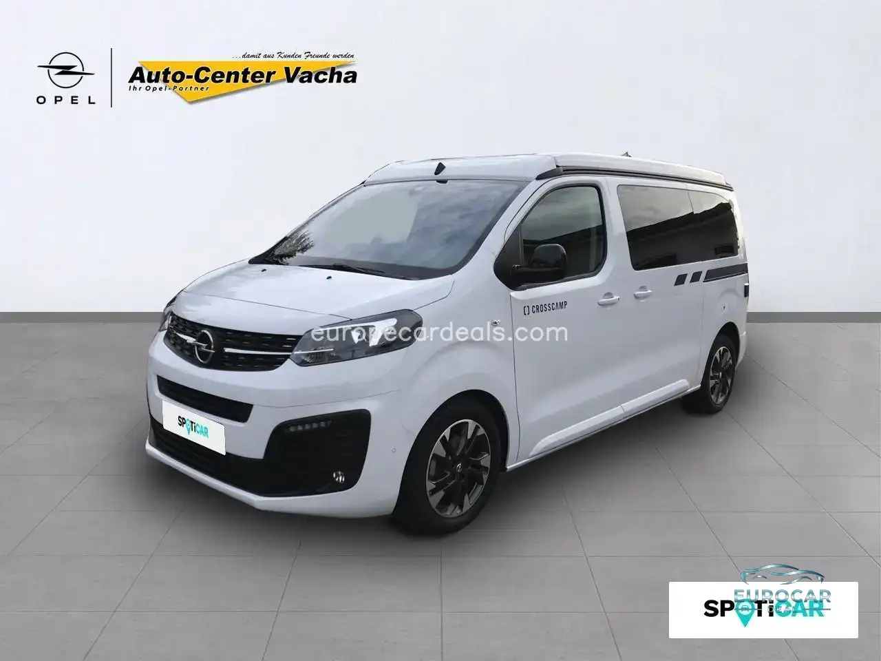 Opel Zafira Life