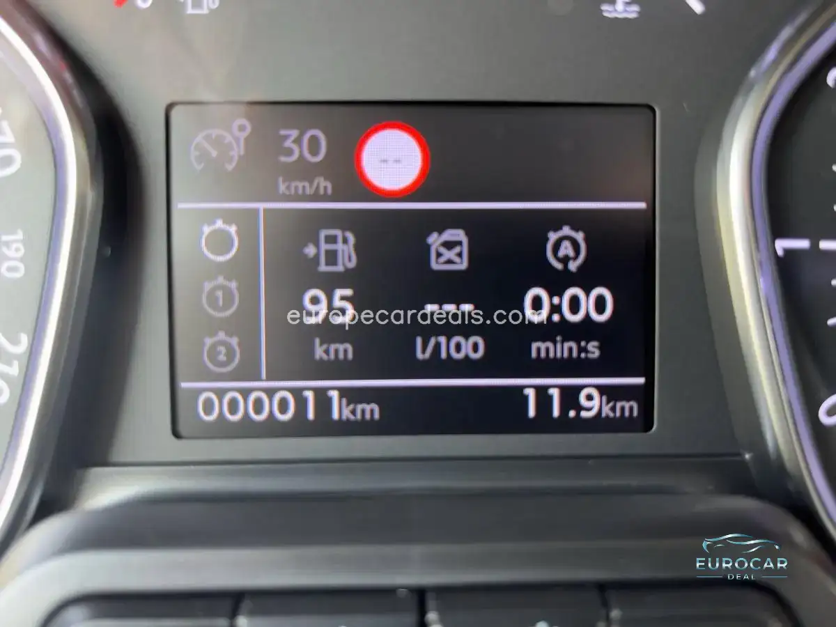 Opel Zafira Life
