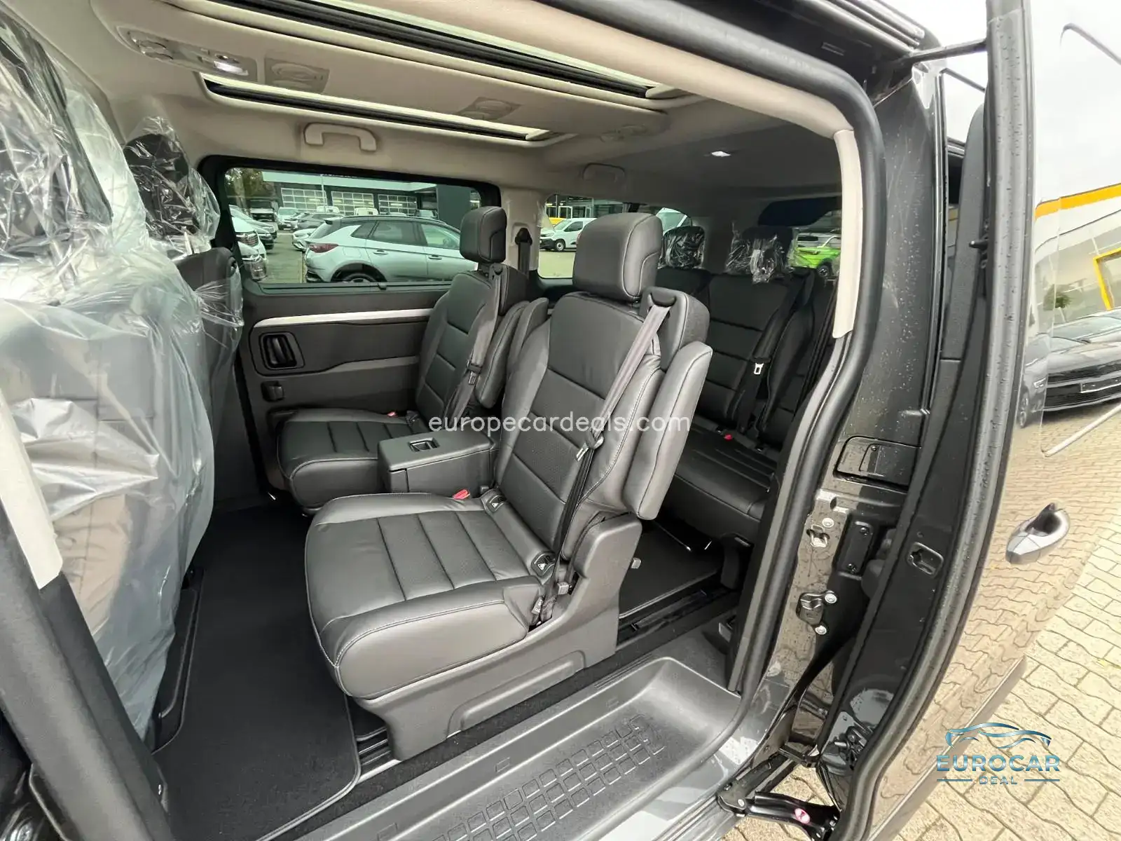 Opel Zafira Life