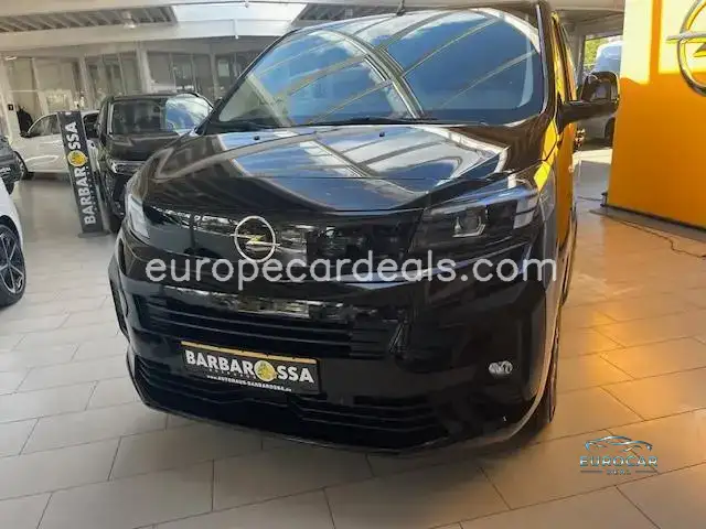Opel Zafira Life